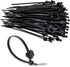 Fir Tree Nylon Push Mount Cable Zip Ties 8 inch, Multipurpose Tie Wire Clip Holder Adjustable Self Locking Cable Ties (20 pack)...