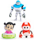 Arpo Robot Babysitter – Collectible Figures – 3-Pack – Toys for Toddlers...
