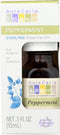 Aura Cacia Cooling Peppermint Essential Oil, No Synthetic Fragrances, 0.5 Ounces (Pack of 3)...