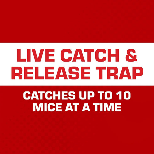Tomcat Multi-Catch Mouse Trap, 1 Trap...
