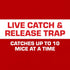 Tomcat Multi-Catch Mouse Trap, 1 Trap...