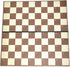 Double-Sided Cardboard Folding Chessboard Checkerboard for Playing Chess 100 Square Board Checkers Game International Draughts...