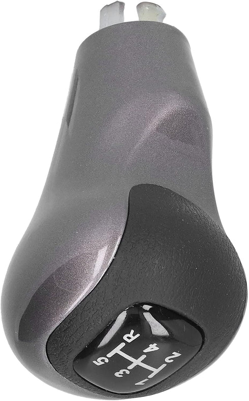 Gear Shifter Shift Lever, 5 Speed MT Gear Shift Knob Stick Fit for Honda Civic DX EX LX 2006?2011 OE:54102?SNA?A01(Black)...