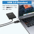 AreMe USB C Adapter (6 Pack), Micro USB Male to USB C Female, USB 3.0 Male to USB C Female, USB Type-C Male to USB 3.0 Female Converter Connector...
