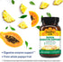 COUNTRY LIFE Papaya Digestive Support, 200 CT...