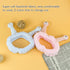 2 Pcs Women Headband for Washing Face, Cute Snail Makeup Headbands Soft Elastic Hairband Cute Snail Headband Makeup Headband Skincare Shower Hair ...