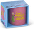 Bob's Burgers Coffee Mug - I Don't Appreciate Your Lack Of Sarcasm - 12oz Louise Belcher Printed Mug...