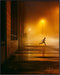 Posterizer 1 pcs-kid playing outside in the rain-poster for football soccer fans -2-Sports & Hobby Art Gifts for sports fans Decor for Home & Offi...
