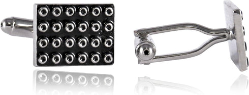 Urban Octopus Suction Cup Cufflinks with Presentation Box...