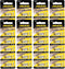 30 PACK 23A A23 LR23A A23S MN21/23 L1028F Alkaline Battery 12 Volt Battery(30pcs)...