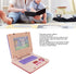 RiToEasysports Kids Learning Laptop, Plastic High Simulation Educational Toddler Learning Computer Toy with Mouse ( Retractable Mouse) Electronic ...