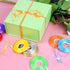 27 Roll Curling Ribbon, 3/16 Inch x 32.8 Yard Balloon String, 15 Colors Ribbons for Crafts, Balloon String Ribbon for Party, Festival, Florist Flo...