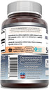 Amazing Formulas Selenium * 50mcg Natural Selenium Yeast * 180 Tablets (Non-GMO) Per Bottle * Promotes Cell Health, Immune Function, Cardiovascula...