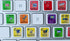 FL Studio Keyboard Stickers Hight Quality Laminated MATT for Computer New...