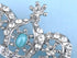 Alilang Vintage Inspired England Royal Prince Queen Crown Crystal Rhinestone Pin Brooch...