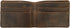 Hide & Drink, Slim Bifold Wallet, Classic Billfold for Pocket or Bag, Store Money, Cards and Cash, Travel Accessory, Full Grain Leather, Handmade,...