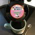 Double Donut Medium Roast Decaf Coffee Pods, Classic, for Keurig K-Cup Machines, 24 Single-Serve Capsules per Box...