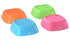 Bakerpan Silicone Bowls for Babies, Toddlers Bowls, Camping Bowls, Travel Bowls - Set of 4 (Multi)...