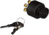 Seachoice Ignition Starter Switch for Johnson/Evinrude, Push to Choke...