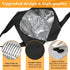 lunch bag women & men,Insulated Cooler Lunch Box Adult Water Resistant Lunch tote bag Shoulder strap not included...