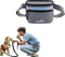Dog Training Treat Pouch for Doggie Puppy Treat Snack Bags Reward Pouch Bait Bag Dog Treat Carrier Holder with Clip Waist Belt...