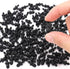 150 Pcs 1/4'' Drip Irrigation Tubing End Plugs, 1/4 Inch Drip Irrigation Barbed End Closure/Cap for Drip Sprinkler Garden Lawn Systems...