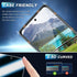 [3-Pack Screen Protector for Samsung Galaxy A54 5G Tempered Glass, Bubble Free, Easy to Install, 9H Hardness...