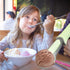 Long Handle Spoon 9.5 Inch Iced Cream Spoons Tea Spoon Coffee Stirrers Ice Spoon Stainless Steel Cocktail Stirring Spoons Dessert Milkshake Teaspo...
