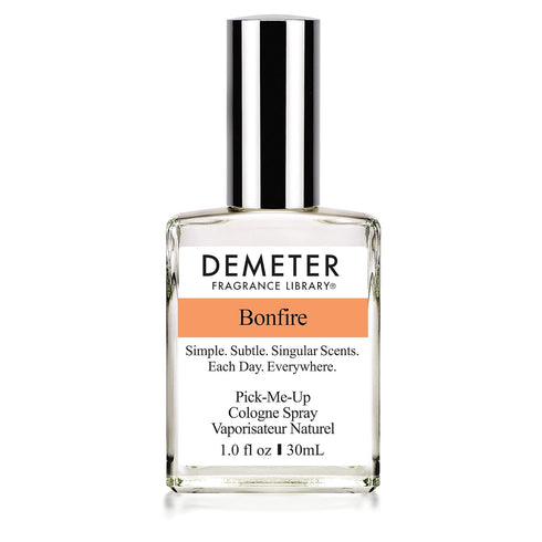 DEMETER Bonfire, 1 oz Cologne Spray, Perfume for Women and Men...