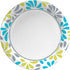 Genuine Joe Printed Paper Plates, 10" (Pack of 125)...
