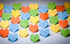 Origami Paper Double Sided Color - 200 Sheets - 20 Colors - 6 Inch Square Easy Fold Paper for Beginner...