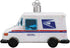 Old World Christmas Ornaments USPS Mail Truck Glass Blown Ornaments for Christmas Tree...