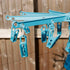 HANGERWORLD 20 Clip Hanging Laundry Drying Rack for Socks, Underwear and Baby Clothes...
