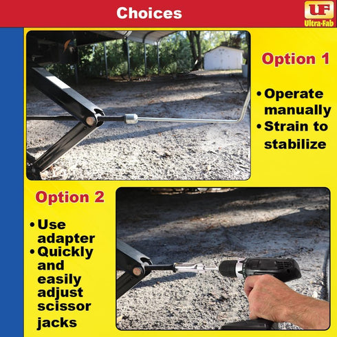 Drill Attachment - T Slot (48-979071)...