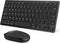 OMOTON Bluetooth Keyboard and Mouse Combo, Wireless Keyboard Mouse for iPad Pro 13,11(2024)/12.9, iPad 10th/9th/8th/7th Gen, iPad Air 6/5/4, and B...