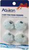 Aqueon Vacation Feeders 3 Day - 4 Pack...
