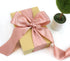 2 Inch Wide Solid Color Double Sided Polyester Satin Ribbon 20 Colors X 2 Yard Each Total 40 Yds Per Package...