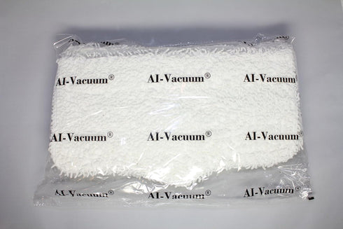 Shark Steam and Spray Mop Cleaning Pads 6 pc, for S3101, S3102, S3250, S3251, SK115, SK140, SK141, SK435CO, SK460...