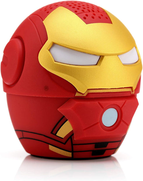 Bitty Boomers Marvel: Iron Man - Mini Bluetooth Speaker......