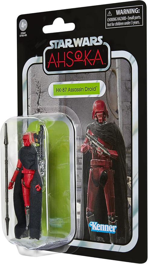 STAR WARS The Vintage Collection HK-87 Assassin Droid, Ahsoka 3.75-Inch Collectible Action Figures, Ages 4 and Up...