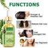 Organic Rosemary Oil For Hair Growth 3.1 FL OZ, Pure Natural Scalp Hair Growth Oil With Essential Oils, Rosemary Hair Oil Nourishing Treatment For...