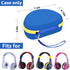 ANKHOH Case for eKids/for Beats Studio Pro/for Beats Solo3 / for Beats Studio3/ for Beats Solo2 Wireless Bluetooth Portable Headphones, Kids and T...