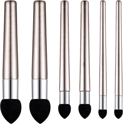 6pcs Blending Stump Artist Blending Sponge Pen,Sketch Modification Sponge Pen,Reusable Sketch Rubbing Sponge Brush Washable Drawing Correction for...