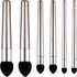 6pcs Blending Stump Artist Blending Sponge Pen,Sketch Modification Sponge Pen,Reusable Sketch Rubbing Sponge Brush Washable Drawing Correction for...