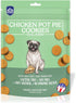 Chicken Pot Pie Cookies|Lactose Free - Soy Free - Gluten Free - Wheat Free | USA Made | for All Breeds | 14 oz of All Natural, Baked, Crunchy Good...