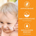 Eucerin Sun Sensitive Mineral Baby Sunscreen SPF 50, Sunscreen Lotion with Zinc Oxide Protection, Mineral Sunscreen, 4 Fl Oz Tube...