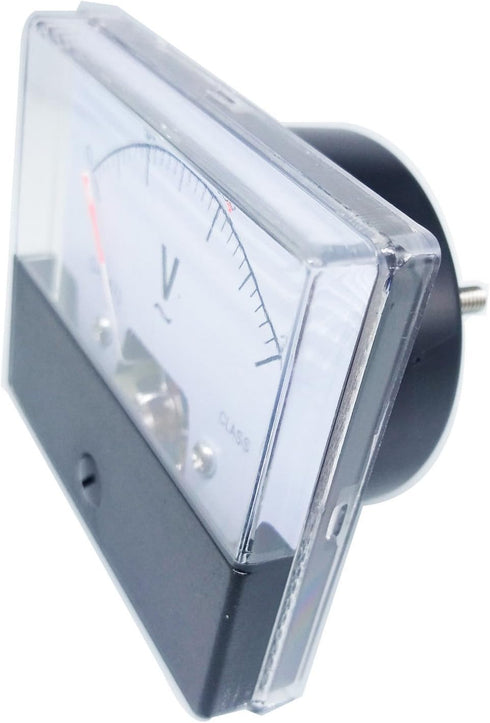 Analog Panel Volt Voltage Meter Voltmeter Gauge DH-670 0-150V AC...