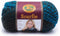 Lion Brand Yarn 826-209 Scarfie Yarn, One Size, Charcoal/Aqua......