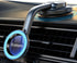 for MagSafe Car Mount?Strong Magnets?MagSafe Windshield Mount Magnetic Phone Holder for Car Dash Windshield Universal Hands Free Car Phone Holder ...