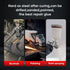 Metal Glue, 1.76 oz 2 Part Liquid Metal Welding Heavy Duty Epoxy Glue, Marine Filler Repair Putty, High Temperature Resistant Heavy Duty Ab Glue (...